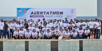 IIT Madras Hosts ALERTATHON: Students Run for the Cause of Saving Lives