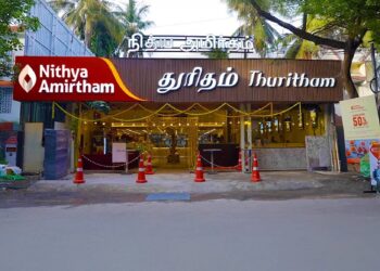 From Tradition to Thuritham: Nithya Amirtham expands